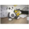 Peluche Panda Chao Chao - Sauthon Baby Deco
