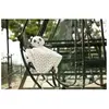 Doudou Mouchoir Plat Panda Chao Chao - Sauthon Baby Deco