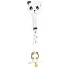 Sauthon Attache Sucette Panda Chao Chao - Sauthon Baby Deco