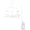 Sauthon Mobile Musical Lily Grey - Sauthon Baby Deco