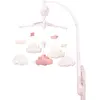 Sauthon Mobile Musical Lily Poudrée - Sauthon Baby Deco