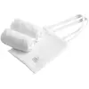 Sauthon Original Lot de 2 draps housse ovales en coton