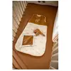 Sauthon Baby Déco Gigoteuse 0-6 Mois Ours Ouatine Orsino - Fille