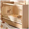 Tour de lit ours en double gaze de coton ORSINO - Sauthon TU