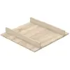 Sauthon mobilier Plan à langer pour commode Acces bois
