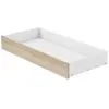 Sauthon mobilier Tiroir de lit Acces bois (60 x 120 cm)