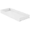 Sauthon mobilier Tiroir de lit Acces bois blanc (pour lit 70 x 140 cm)