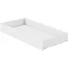 Sauthon mobilier Tiroir de lit Acces bois blanc (pour lit 60 x 120 cm)