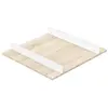 Sauthon mobilier Plan à langer pour commode Eleonore blanc