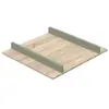 Sauthon mobilier Plan à langer pour commode Eleonore kaki