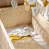 Tour de lit bébé 190x40 cm en coton PROMENONS NOUS - Sauthon TU