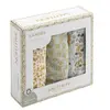 Langes bio 70x70cm en coton blanc PROMENONS NOUS - Sauthon TU
