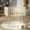 Berceau Eclipse BLANC Sauthon Original