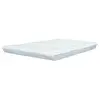 Sauthon Original Matelas pour berceau 6x50x83cm en polyester blanc