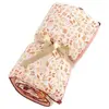 Sauthon Tour de lit jaune et rose Esmée (pour lits 120 x 60 cm ou 140 x 70 cm)