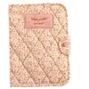 Protège carnet de santé Esmee ROSE Sauthon