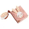 Sauthon Esmée Livre D'éveil Rose De Sauthon Baby Déco