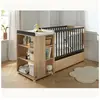 Sauthon Lit Chambre Transformable 60x120en Lit Junior 90x190nova Gris Volcan