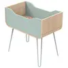 Berceau pieds fil Bambin BLEU Sauthon Original