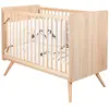 Sixties Lit bébé 60x120 Bois