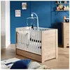 Sauthon Lit Bébé 60x120 Cm Antonin Bois - Sauthon Meubles