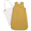Sauthon Gigoteuse Ouatinée 0-6 Mois Jaune Sunlight - Sauthon Baby Deco