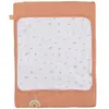Matelas à langer - SAUTHON - Sunlight - Orange - 68x52x6 - Bébé - Mixte