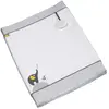 Matelas à langer en coton blanc taille 68x52x5cm BABYFAN - Sauthon TU