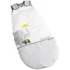 Sauthon Gigoteuse - babyfan - blanc - 4-24 mois - ouatinée