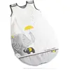Gigoteuse en coton blanc taille 0/6 mois BABYFAN - Sauthon 6 mois