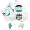 Sauthon Jouet De Lit Musical Avec Led Lazare - Sauthon