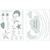 Stickers Sauthon nuage céleste xxl