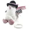 Mini Peluche Musicale Miss Chipie - Sauthon
