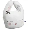 Coussin Sauthon Baby Déco lapin miss chipie
