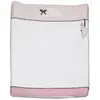 Sauthon Matelas à langer Miss Fleur de Lune (68 x 52 cm)