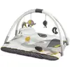 Tapis d'éveil - SAUTHON - Babyfan - Blanc - Avec arche jouet - Pratique