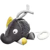Mini peluche musicale babyfan - sauthon