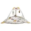 Tapis d'éveil Tipi bébé 77x77cm en polyester beige TIMOUKI - Sauthon TU