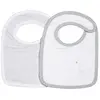 Bavoirs lot de 2 en coton CELESTE - Sauthon TU