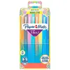 Pochette de 16 stylos feutres Paper Mate Flair Original