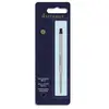 WATERMAN recharge bille , pointe moyenne, noire, blister X 1