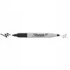 SHARPIE - Marqueur double pointe noir