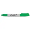 Sharpie - Marqueur permanent FINE, vert (P52241)