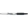 Sharpie Retractable Marqueur Pointe Fine Noir