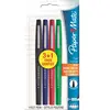 Pack de 3+1 stylos feutres d’écriture en nylon Paper Mate Flair Original