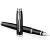 Parker IM Stylo plume bleu fin-1931644