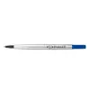 Parker recharge roller Ball, pointe moyenne, noire