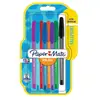 Pack de 8 stylos à bille Papermate InkJoy Fun