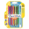 Lot de 10 stylos à bille Paprmate Inkjoy Couleurs assorties