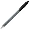 Stylo bille rétractable Paper Mate Flexgrip Ultra - Noir - Pointe 1.0mm - Boite de 36
